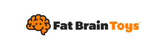 Fat brain partner logo