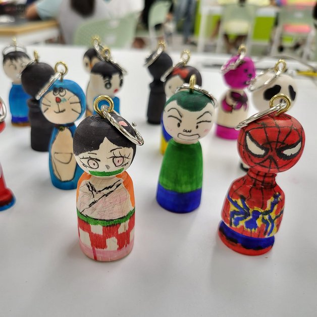 Action figures