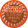 STEM Icon für didaktische Spielwaren