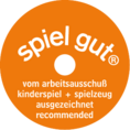 Spielgut - Zertifikat für PLAYmake