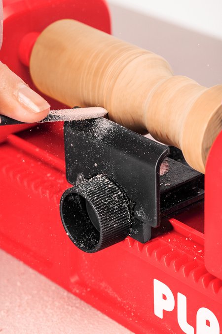 unimat wood lathe