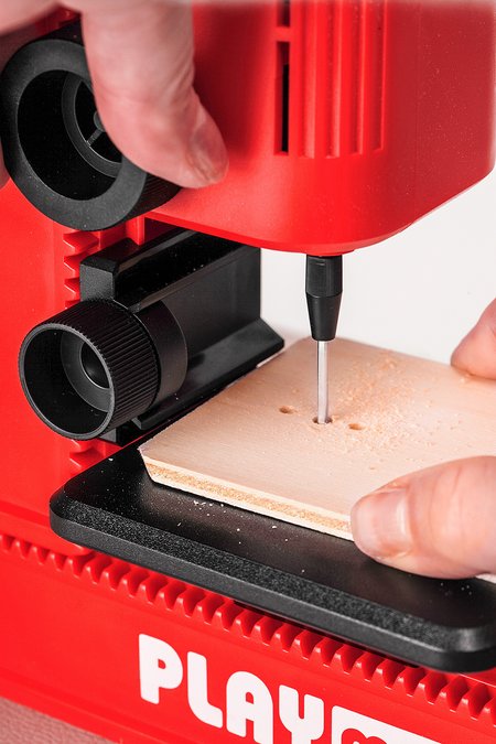 playmake drill press