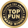 Top fun award winner für PLAYmake 4in1