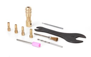 PLAYmake Collets + Tools