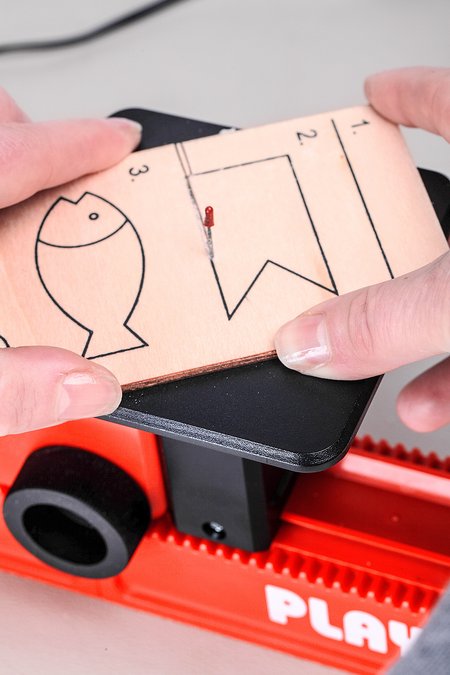 playmake jig saw